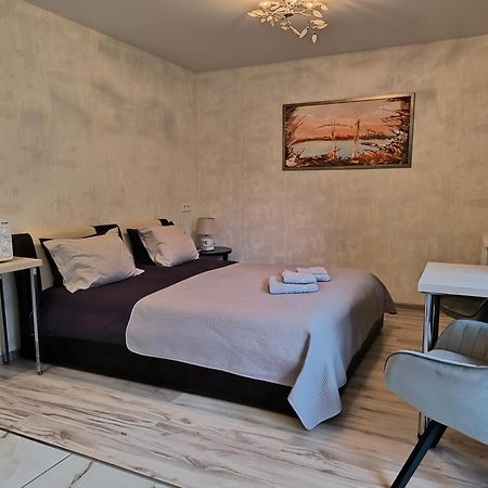 Poilsis Palangoje Pas Daiva Hotel Паланга Екстериор снимка