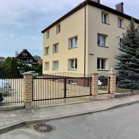 Poilsis Palangoje Pas Daiva Hotel Паланга Екстериор снимка
