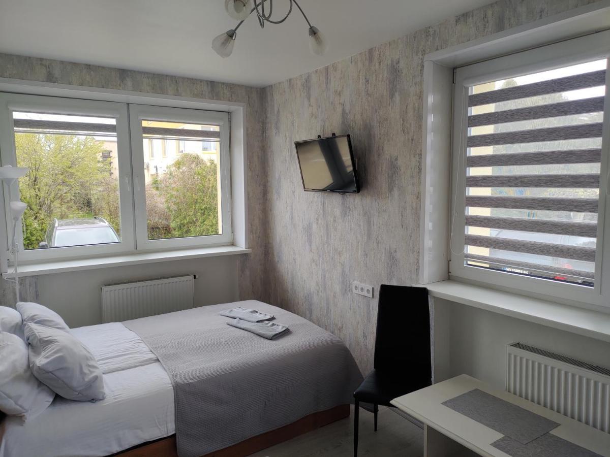 Poilsis Palangoje Pas Daiva Hotel Паланга Екстериор снимка
