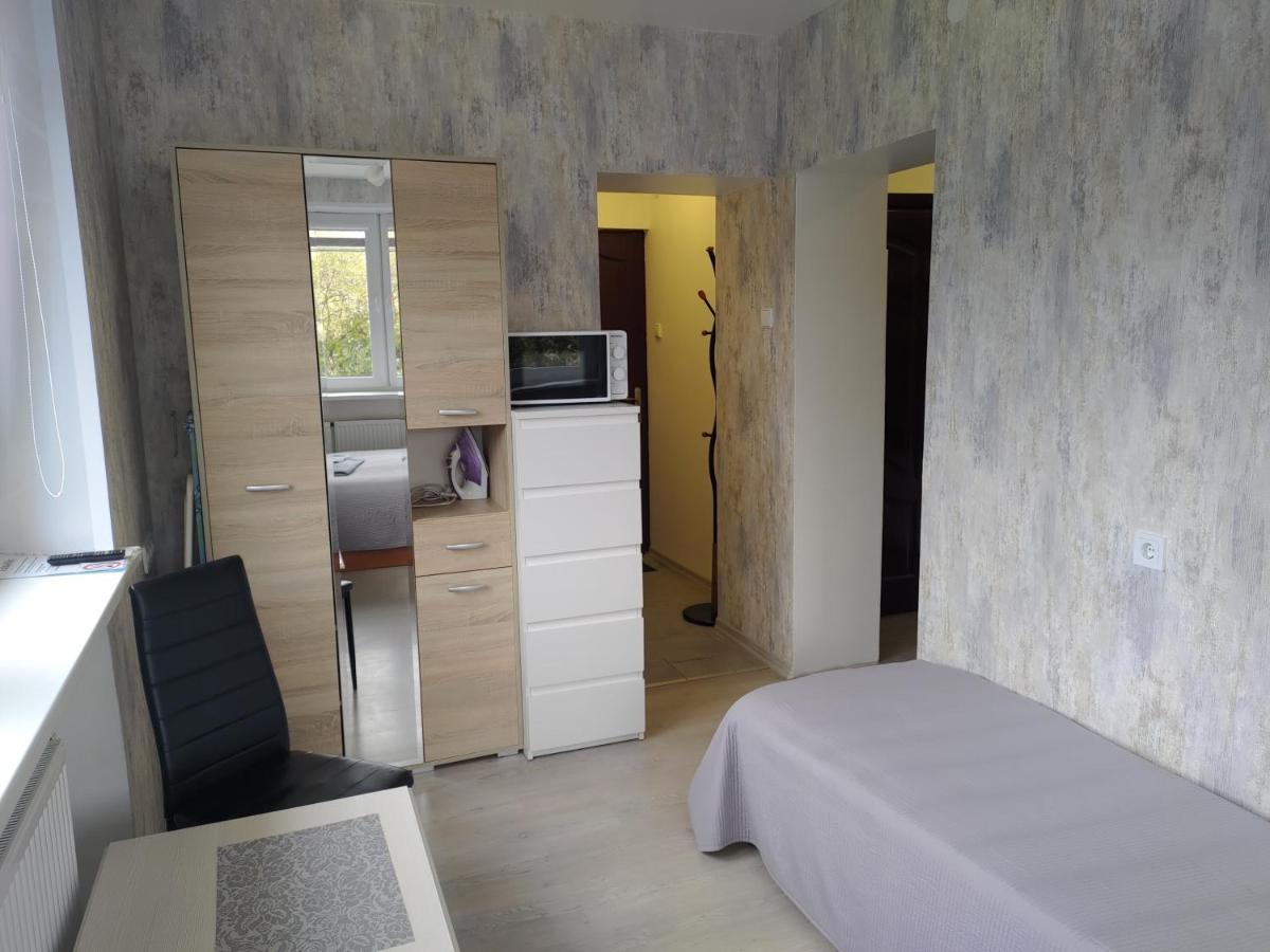 Poilsis Palangoje Pas Daiva Hotel Паланга Екстериор снимка
