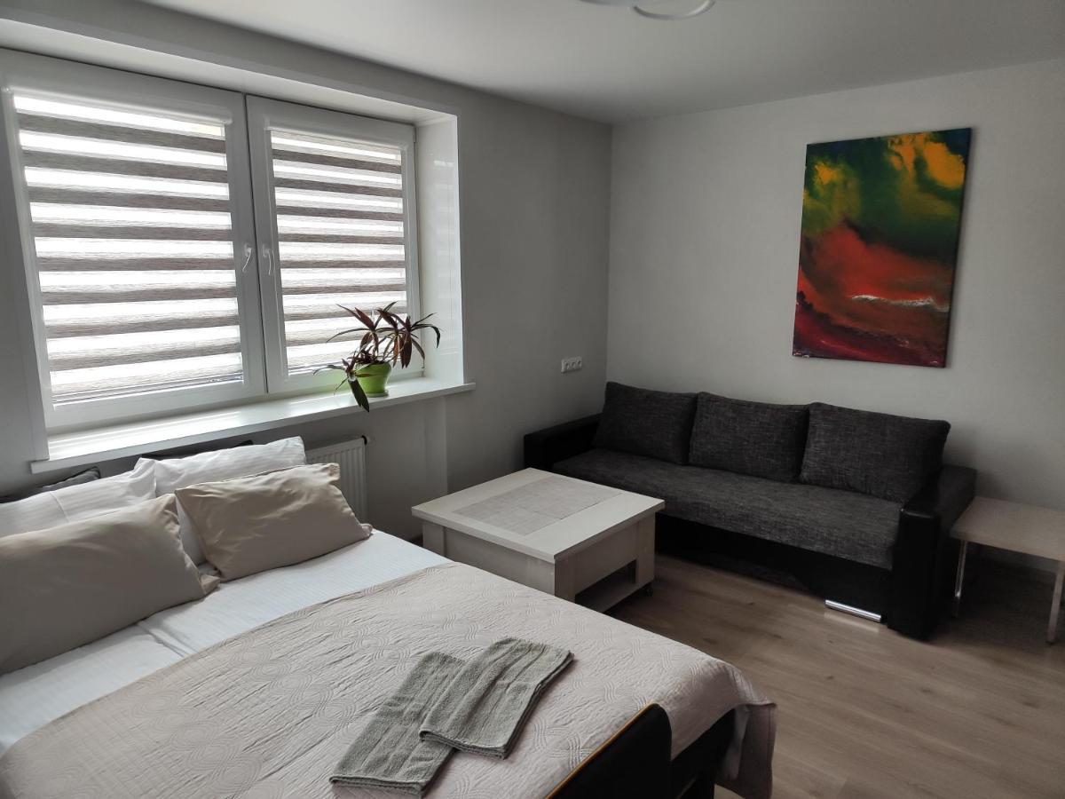 Poilsis Palangoje Pas Daiva Hotel Паланга Екстериор снимка