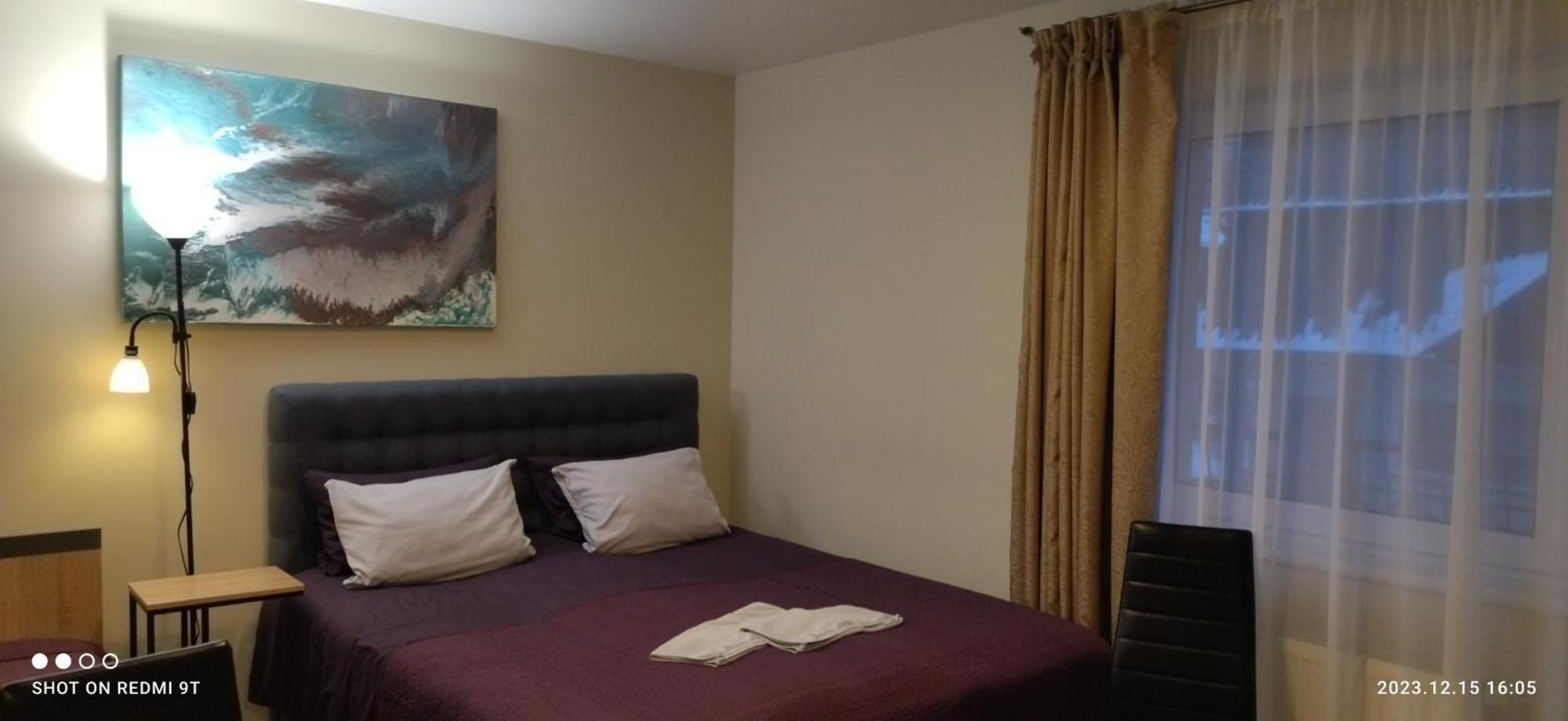 Poilsis Palangoje Pas Daiva Hotel Паланга Екстериор снимка
