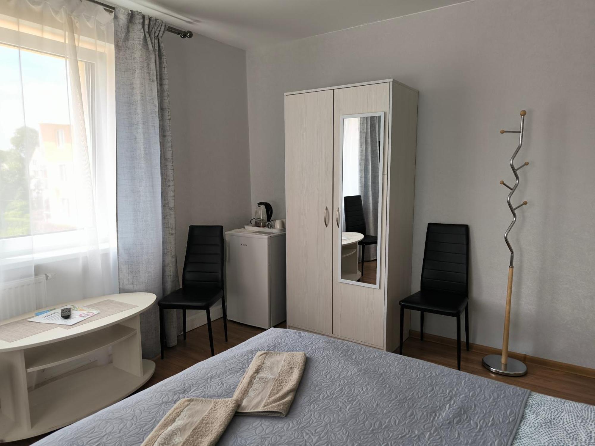 Poilsis Palangoje Pas Daiva Hotel Паланга Екстериор снимка