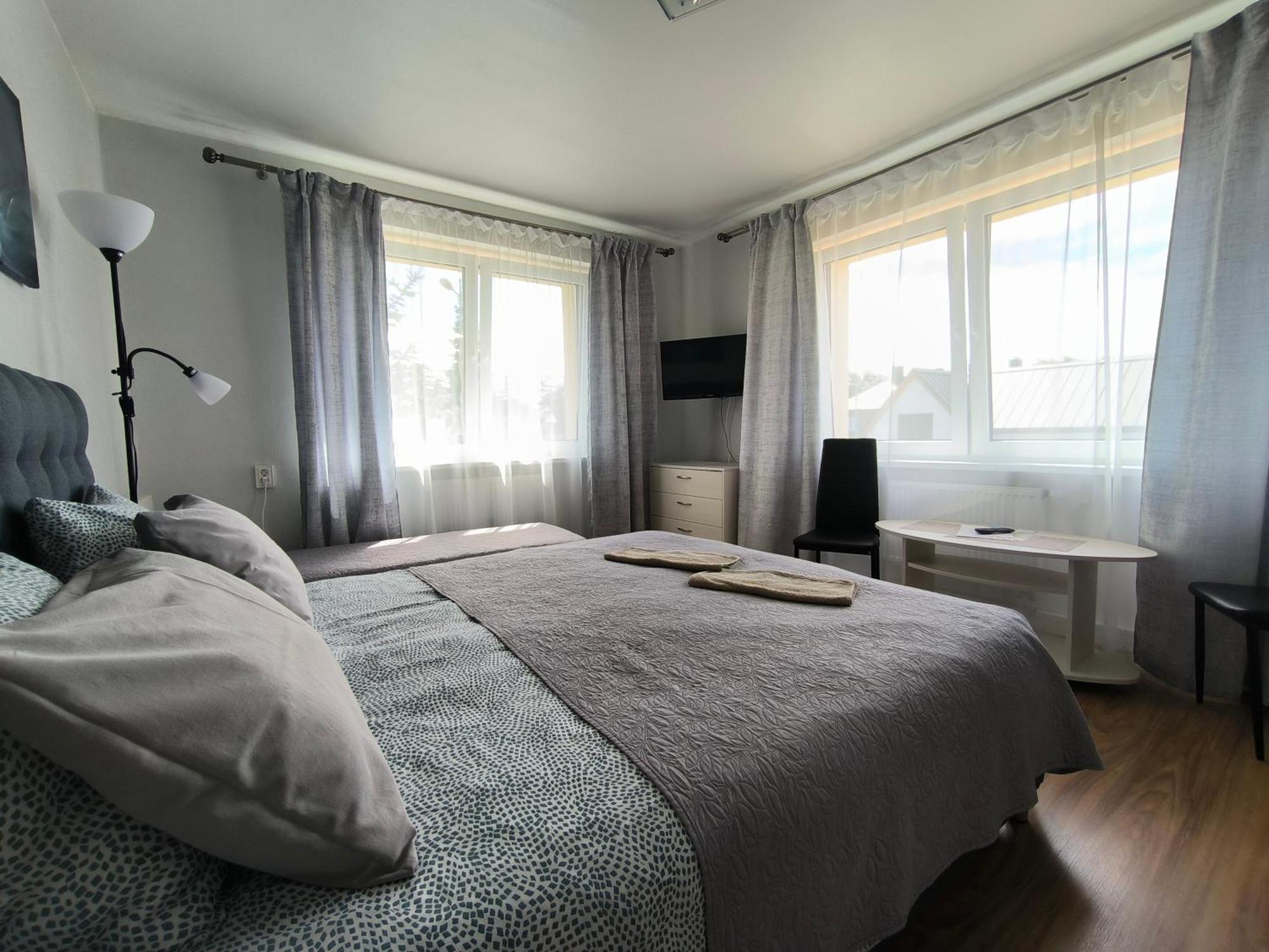 Poilsis Palangoje Pas Daiva Hotel Паланга Екстериор снимка