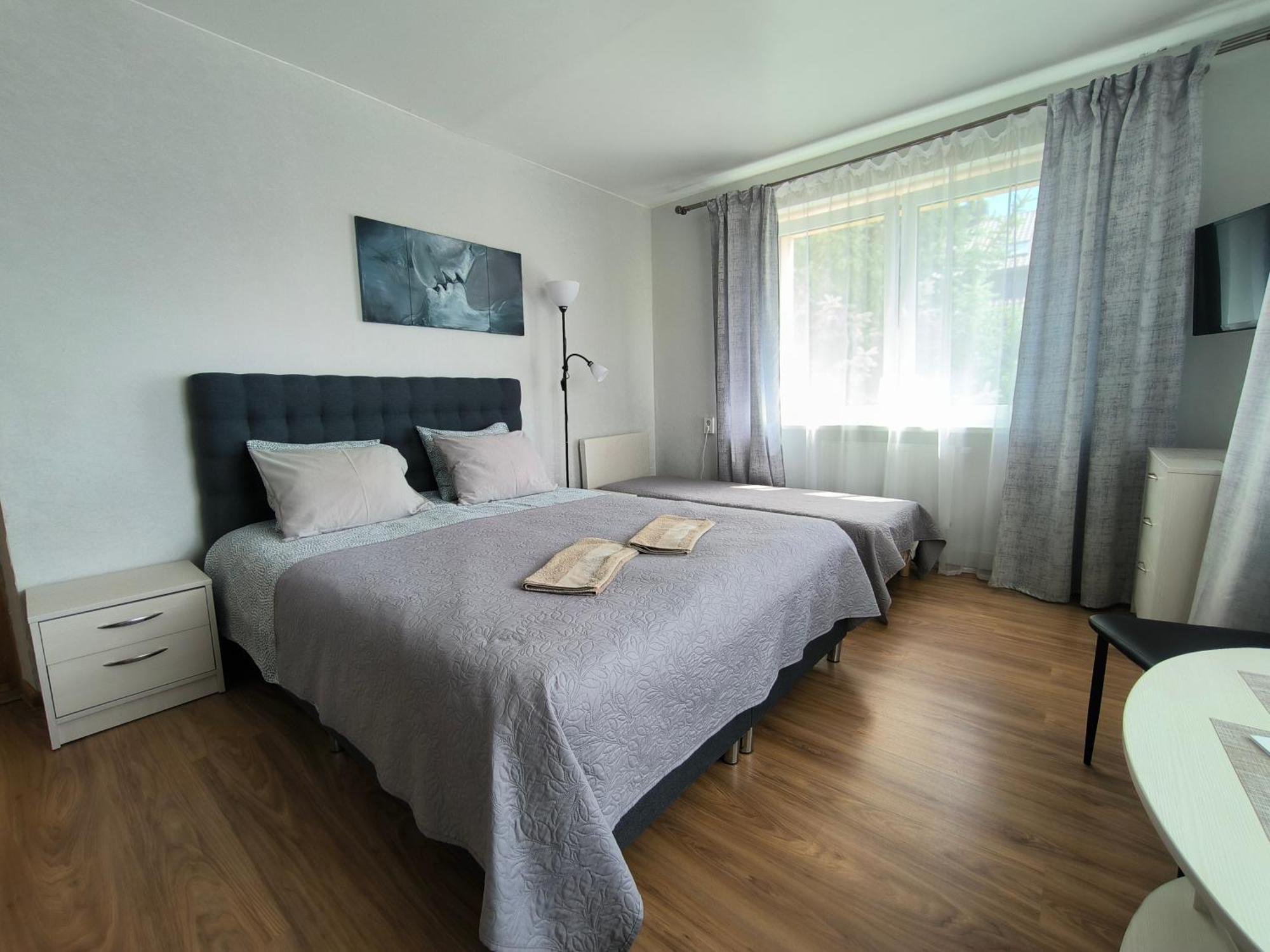 Poilsis Palangoje Pas Daiva Hotel Паланга Екстериор снимка