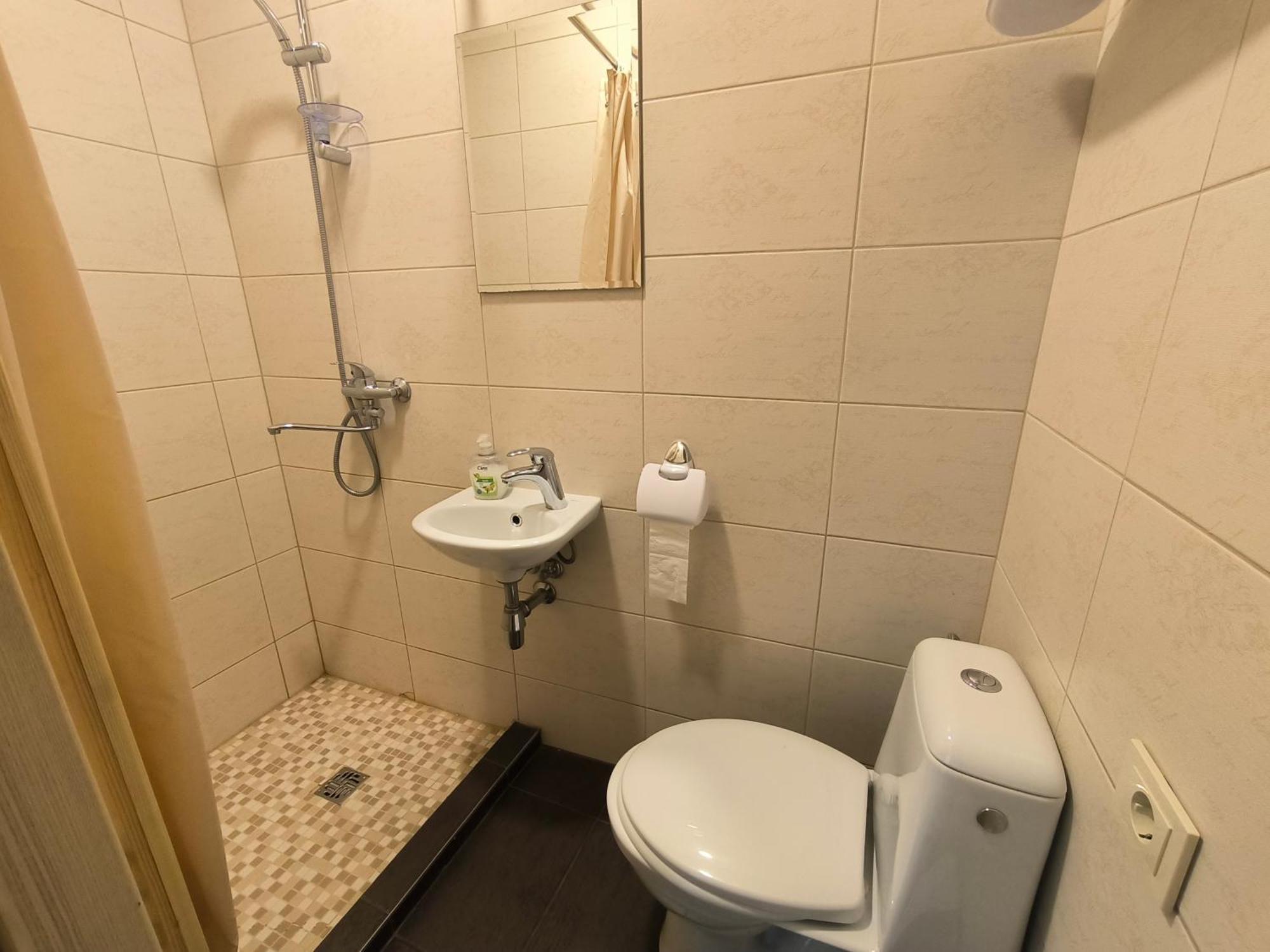 Poilsis Palangoje Pas Daiva Hotel Паланга Екстериор снимка