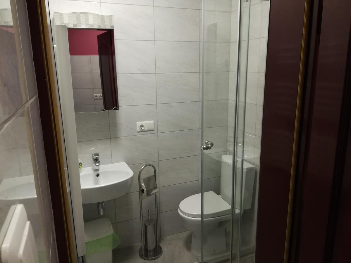 Poilsis Palangoje Pas Daiva Hotel Паланга Екстериор снимка