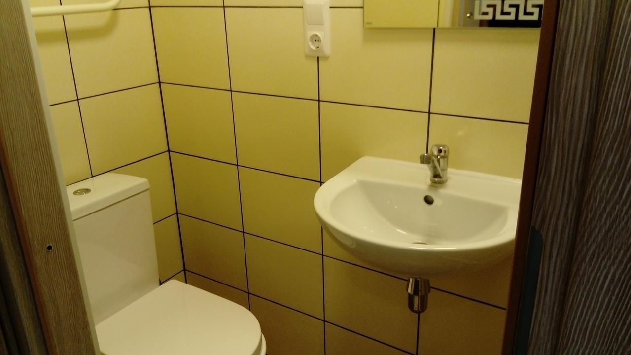 Poilsis Palangoje Pas Daiva Hotel Паланга Екстериор снимка