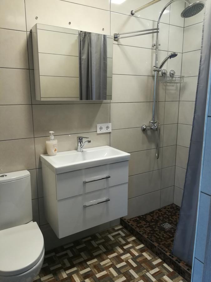 Poilsis Palangoje Pas Daiva Hotel Паланга Екстериор снимка