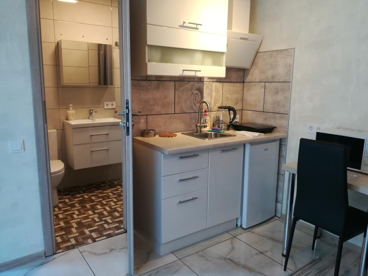 Poilsis Palangoje Pas Daiva Hotel Паланга Екстериор снимка