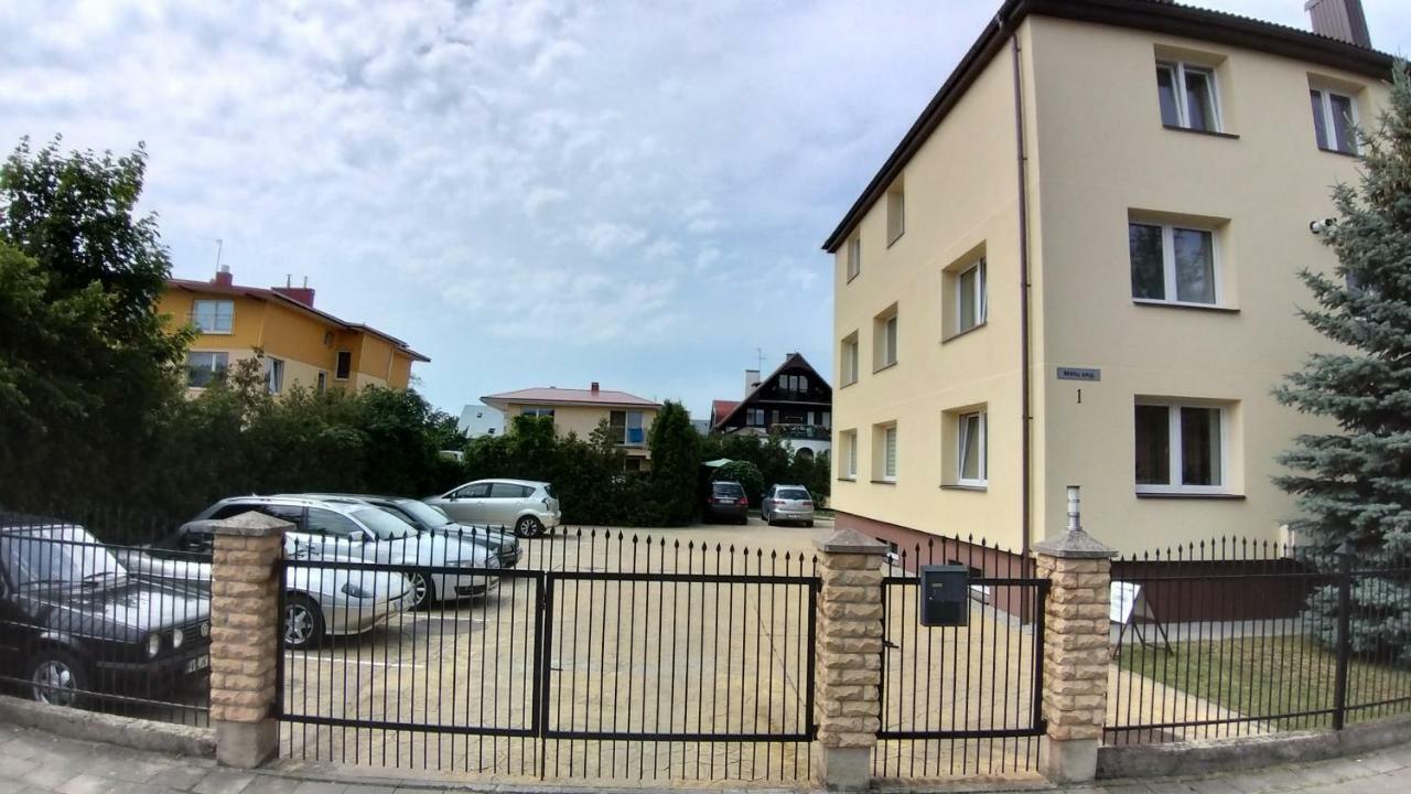 Poilsis Palangoje Pas Daiva Hotel Паланга Екстериор снимка