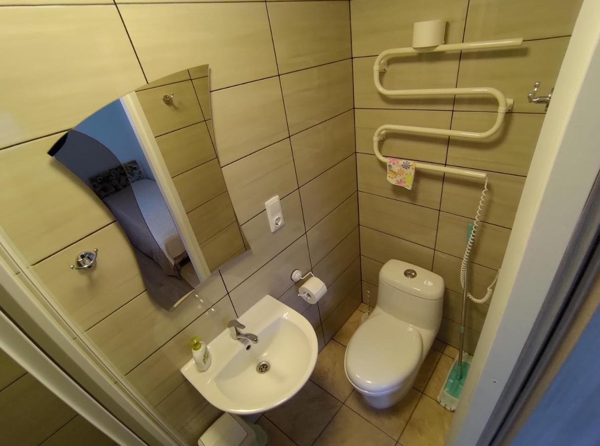 Poilsis Palangoje Pas Daiva Hotel Паланга Екстериор снимка