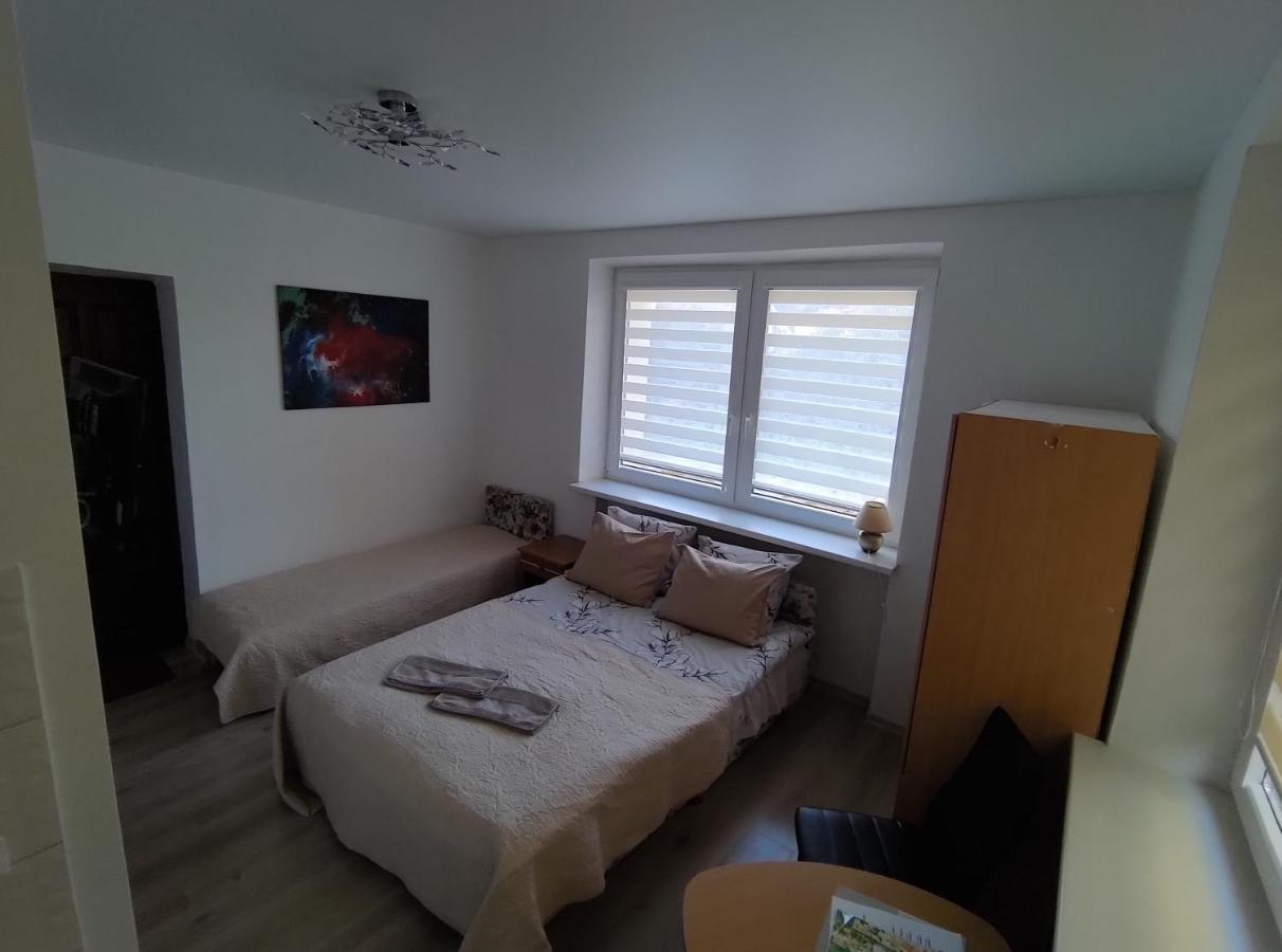 Poilsis Palangoje Pas Daiva Hotel Паланга Екстериор снимка