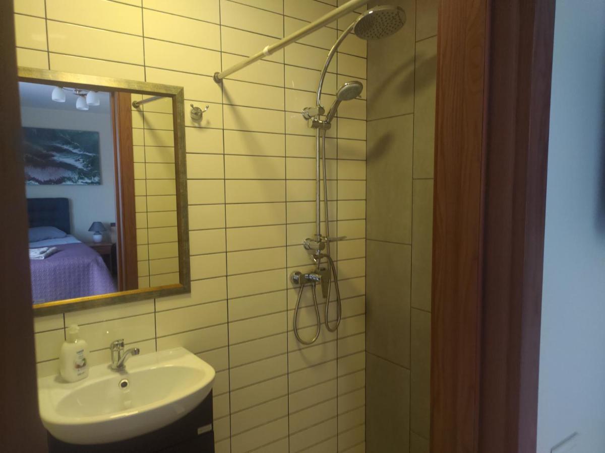 Poilsis Palangoje Pas Daiva Hotel Паланга Екстериор снимка