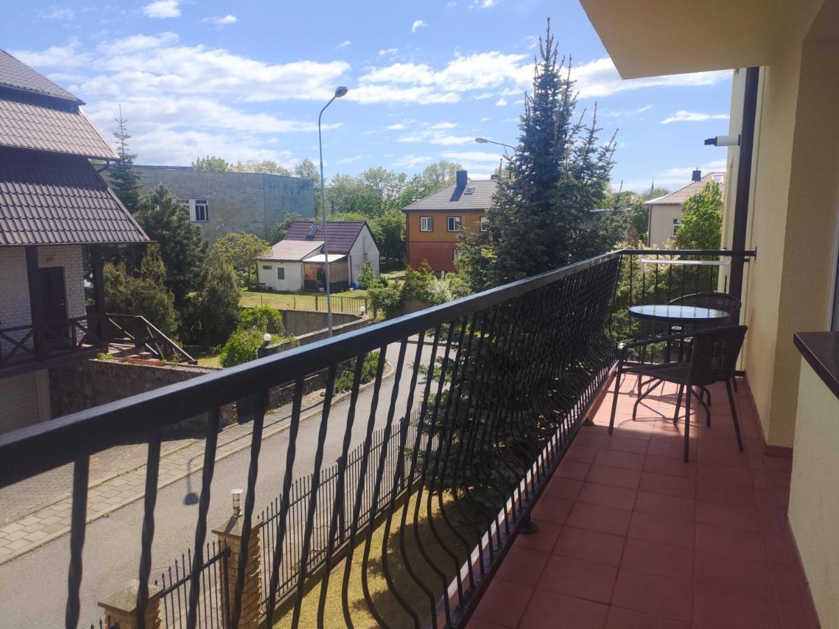 Poilsis Palangoje Pas Daiva Hotel Паланга Екстериор снимка
