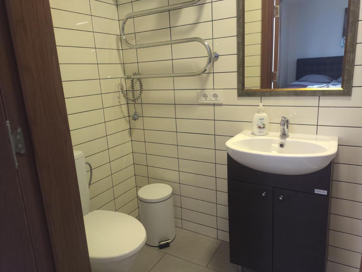 Poilsis Palangoje Pas Daiva Hotel Паланга Екстериор снимка